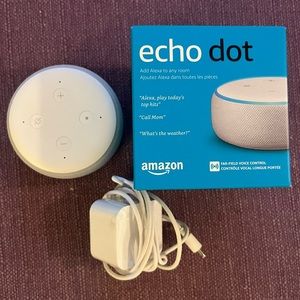 Amazon Echo Dot (3rd gen)